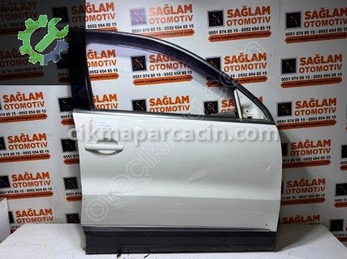 Volkswagen Tiguan Sağ Ön Kapı çıkma parça