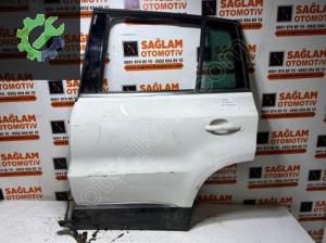 ÇIKMA VW TİGUAN SOL ARKA KAPI (5. Adet)
