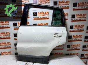 ÇIKMA VW TİGUAN SOL ARKA KAPI (2. Adet)