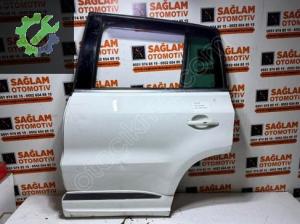 ÇIKMA VW TİGUAN SOL ARKA KAPI ORİJİNAL (9. Adet)
