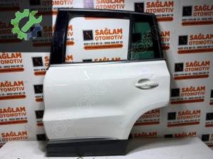 ÇIKMA VW TİGUAN SOL ARKA KAPI ORİJİNAL (8. Adet)