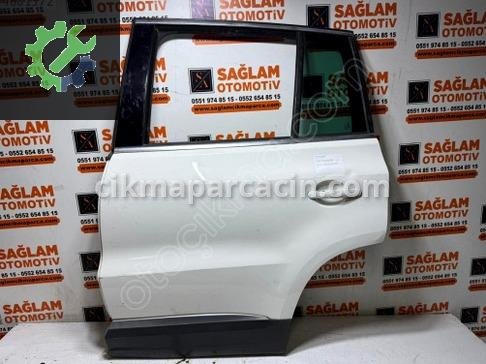 Volkswagen Tiguan Sol Arka Kapı çıkma parça