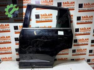 ÇIKMA VW TİGUAN SOL ARKA KAPI ORİJİNAL (6. Adet)