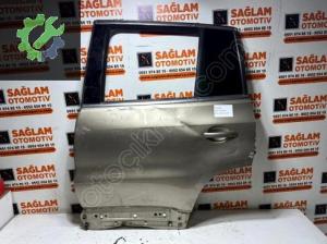 ÇIKMA VW TİGUAN SOL ARKA KAPI ORİJİNAL (5. Adet)