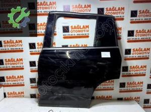 ÇIKMA VW TİGUAN SOL ARKA KAPI ORİJİNAL (4. Adet)