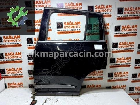 Volkswagen Tiguan Sol Arka Kapı çıkma parça