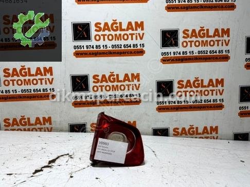 Volkswagen Tiguan Sol Arka Stop çıkma parça