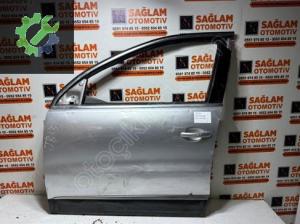 ÇIKMA VW TİGUAN SOL ÖN KAPI ORİJİNAL (11. Adet)