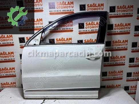 Volkswagen Tiguan Sol Ön Kapı çıkma parça