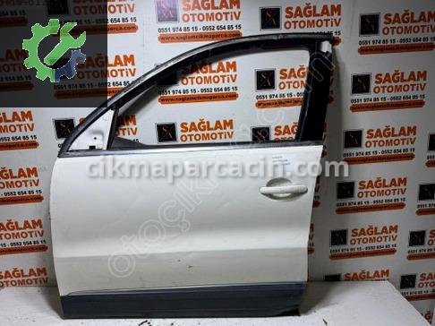Volkswagen Tiguan Sol Ön Kapı çıkma parça