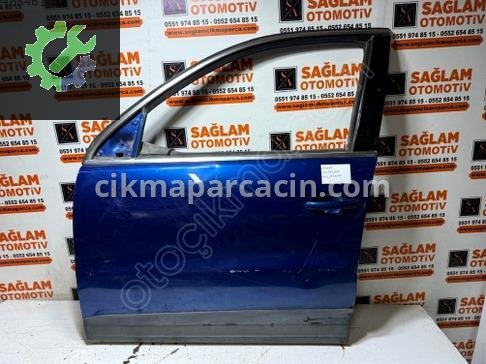Volkswagen Tiguan Sol Ön Kapı çıkma parça