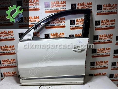 Volkswagen Tiguan Sol Ön Kapı çıkma parça