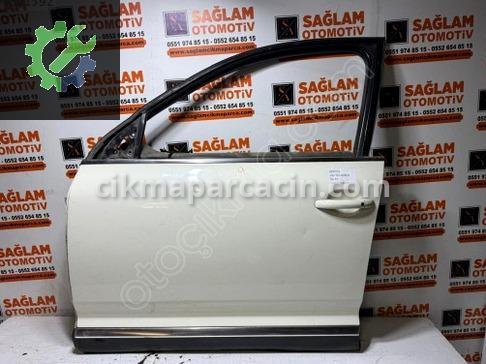 Volkswagen Touareg Sol Ön Kapı çıkma parça