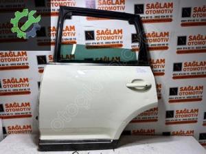 ÇIKMA VW TOUAREG SOL ARKA KAPI