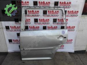 ÇIKMA VW TOURAN 2005-2011 SOL ARKA KAPI ÇİTASI BANDI
