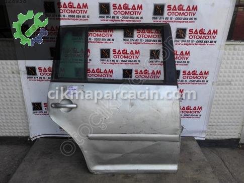 Volkswagen Touran Plaka Plastiği çıkma parça