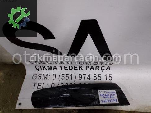 Volkswagen Transporter Tampon Bandı çıkma parça
