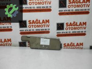 ÇIKMA VW TRANSPORTER T4 SAĞ GÜNEŞLİK