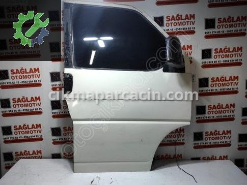 Volkswagen Transporter Sağ Ön Kapı çıkma parça