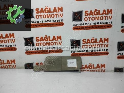 Volkswagen Transporter Güneşlik çıkma parça