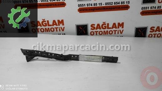 Citroen Berlingo Tampon Braketi çıkma parça