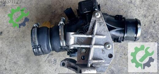 Citroen Berlingo Gaz Kelebeği çıkma parça