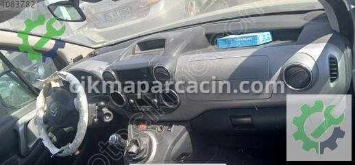 Citroen Berlingo Torpido çıkma parça