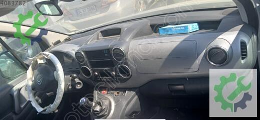 Citroen Berlingo Torpido çıkma parça