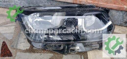 Citroen Berlingo Sağ Ön Far çıkma parça