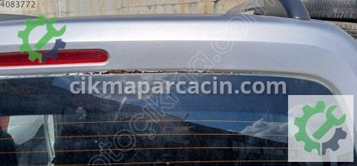 Citroen Berlingo Arka Bagaj çıkma parça