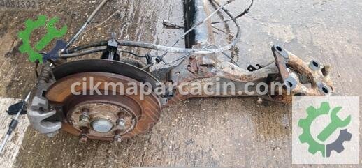 Citroen Berlingo Arka Dingil / Torsiyon çıkma parça