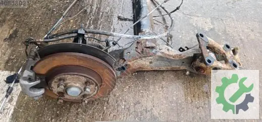 Citroen Berlingo Arka Dingil / Torsiyon çıkma parça