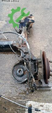 Citroen Berlingo Arka Dingil / Torsiyon çıkma parça