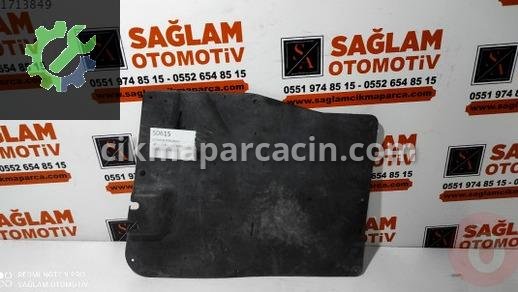 Citroen Berlingo Bagaj Döşemesi çıkma parça