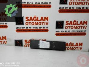 CİTROEN BERLİNGO ÇIKMA KOLTUK YAN KAPLAMA OEM; 9619446577