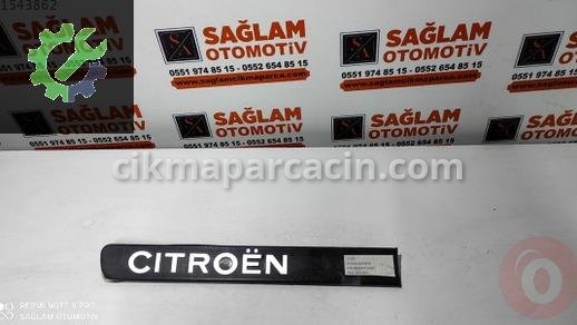 Citroen Berlingo Kapı Bandı & Çıtası çıkma parça