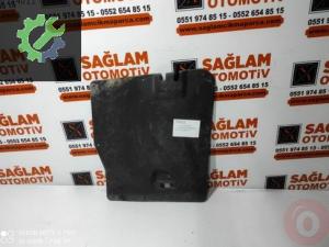 CİTROEN BERLİNGO ÇIKMA SAĞ ARKA KAPI DÖŞEMESİ OEM;9621481977