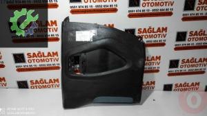 CİTROEN BERLİNGO ÇIKMA SOL ARKA KAPI DÖŞEMESİ OEM;9681237977