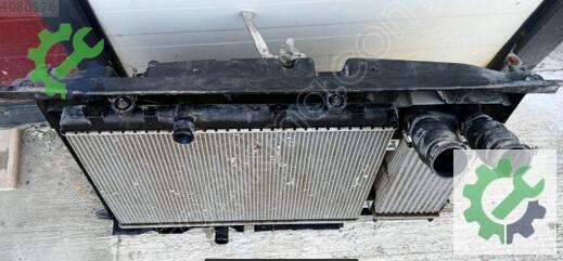 Citroen Berlingo Radyatör çıkma parça