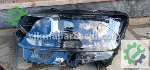 Citroen Berlingo Sol Ön Far çıkma parça