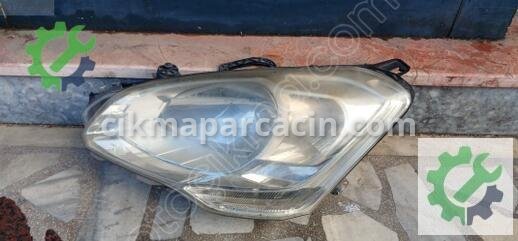 Citroen Berlingo Sol Ön Far çıkma parça