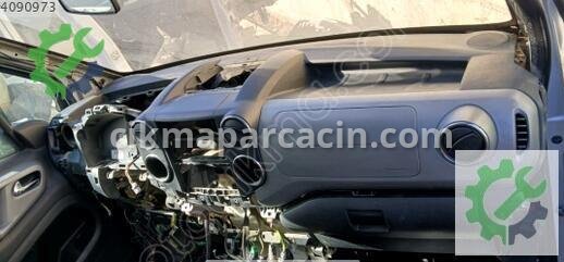 Citroen Berlingo Torpido çıkma parça