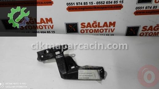 Citroen C-Crosser Sağ Sis Farı çıkma parça