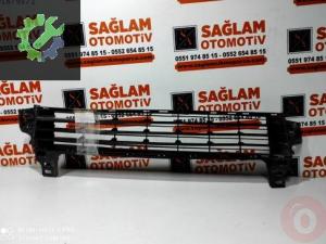 CİTROEN C-ELYSEE ÇIKMA ÖN TAMPON ORTA IZGARA OEM; 9816046180