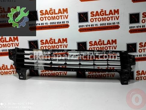 Citroen C-Elysee Tampon Izgarası çıkma parça