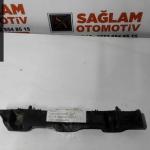 CİTROEN C-ELYSSE ÇIKMA SOL ÖN TAMPON BRAKETİ OEM; 9676786380