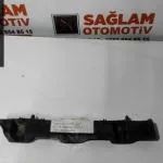 CİTROEN C-ELYSSE ÇIKMA SOL ÖN TAMPON BRAKETİ OEM; 9676786380