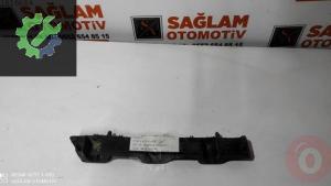 CİTROEN C-ELYSSE ÇIKMA SOL ÖN TAMPON BRAKETİ OEM; 9676786380