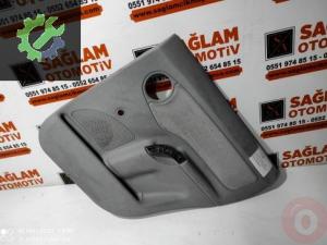 CİTROEN C3 02-10 ÇIKMA SAĞ ARKA KAPI DÖŞEMESİ OEM; D96380501