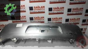 CİTROEN C3 13-16 ÇIKMA ARKA TAMPON OEM; 9683977070